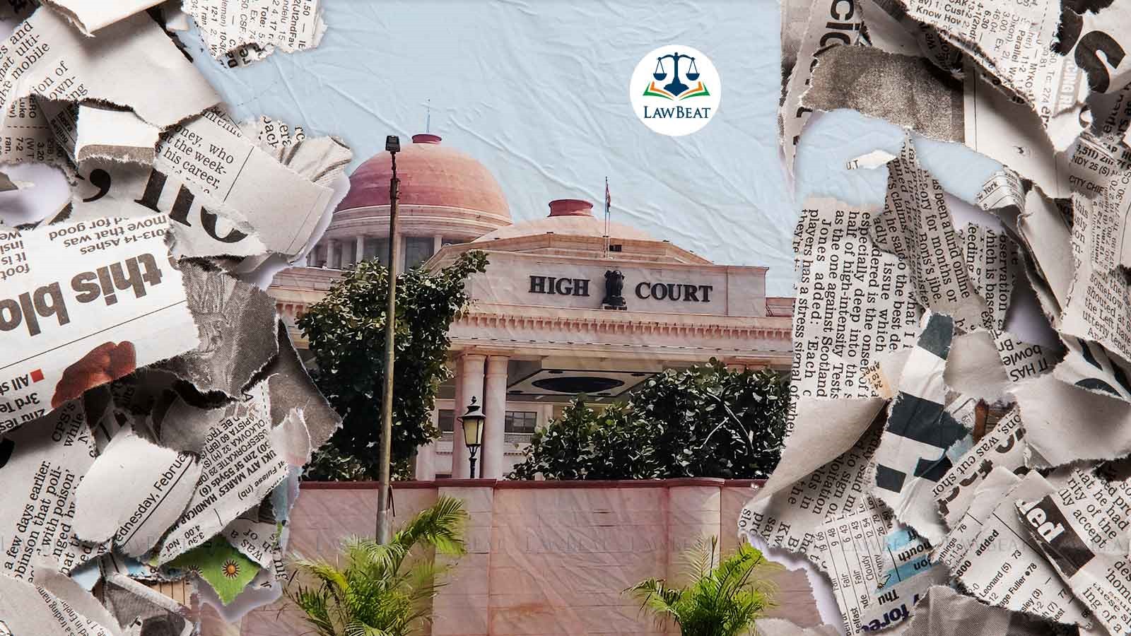 Allahabad HC Urges Crackdown on Fake Journalists Blackmailing Citizens Allahabad HC Urges Crackdown on Fake Journalists Blackmailing Citizens
